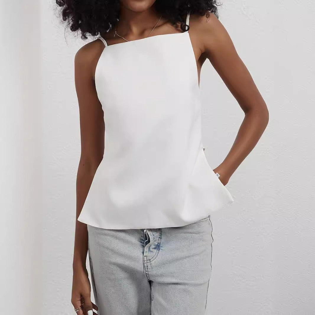 KalonBd sleeveless top