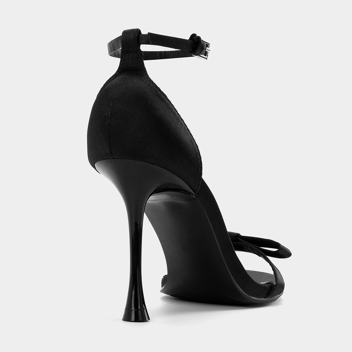 KalonBd 2026 black Stiletto Heels(Pre-book) - KALONBD.COM