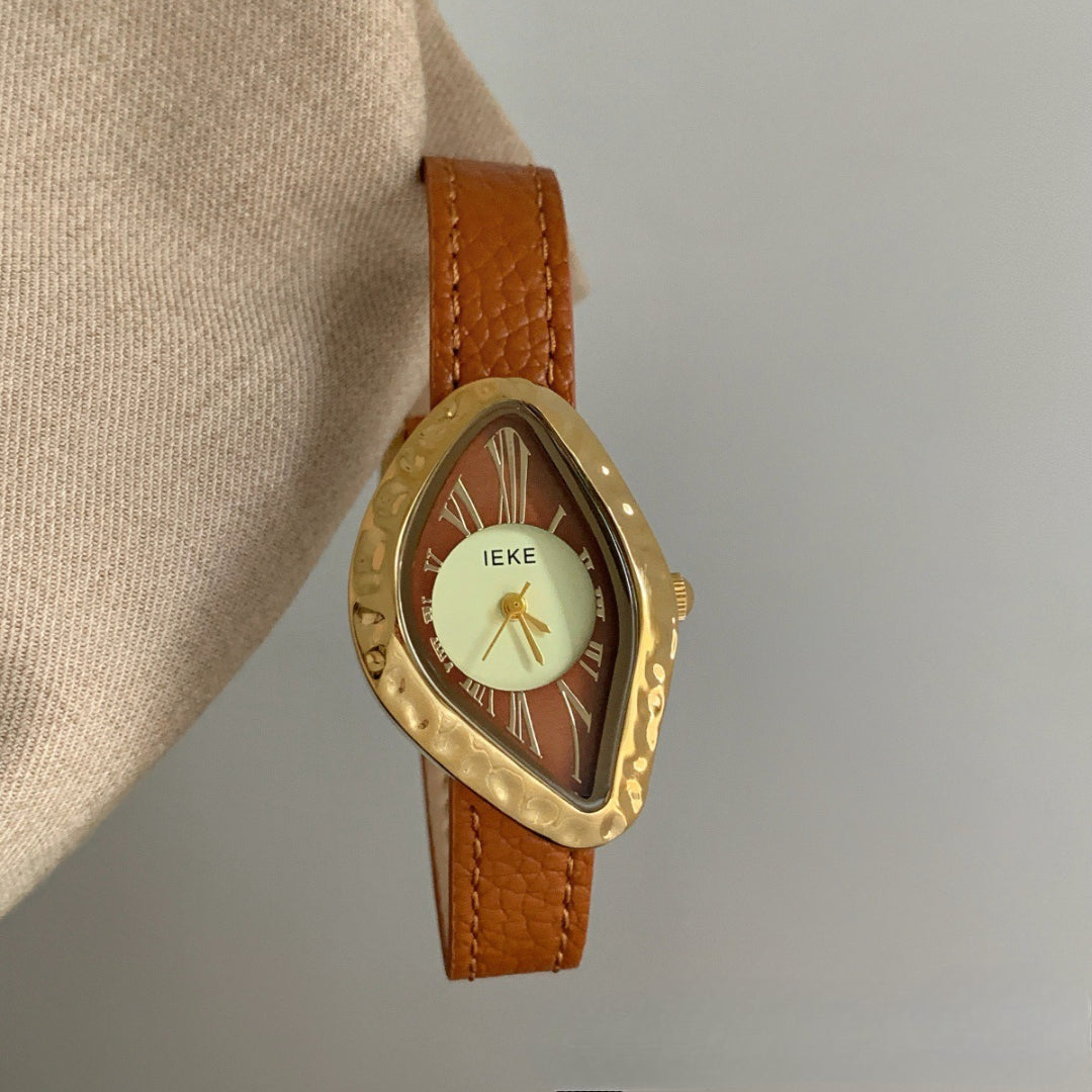 Kalonbd Retro-style Roman watch(Pre-book)