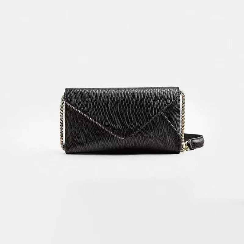 Z cross-border envelope bag- Black (pre-book)