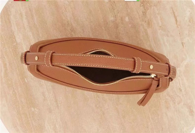 KalonBD Polene Crescent Bag-BROWN (Pre-Book)