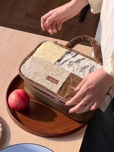 Kalonbd Colorblock Cosmetic Bag (pre-book)