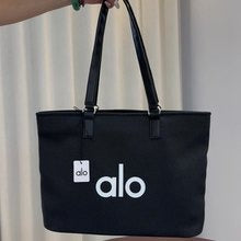 KalonBd Alo casual bag tote bag-Black