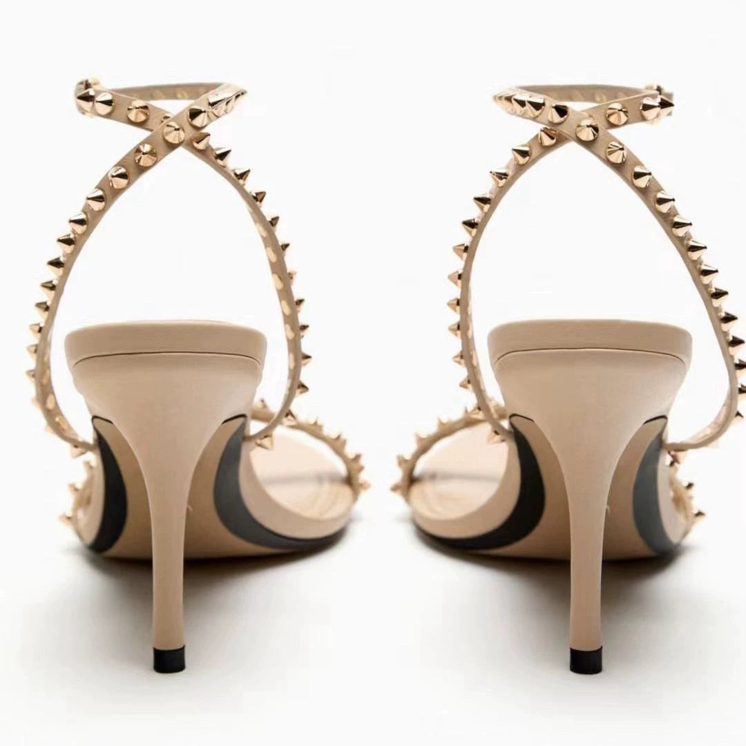 KalonBd ZA2025 French Chic High Heel(Pre-book) - KALONBD.COM