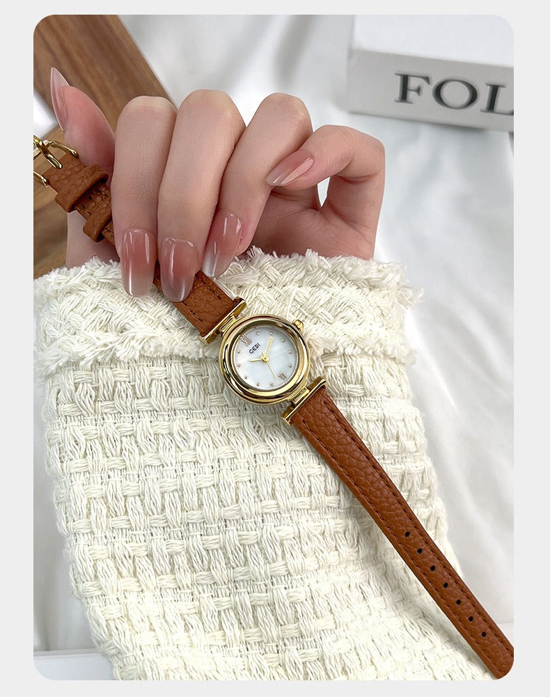 KalonBd Luxury Dial Women's Watch(Pre-book)