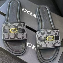 KalonBd COA genuine leather slippers(Pre-book)