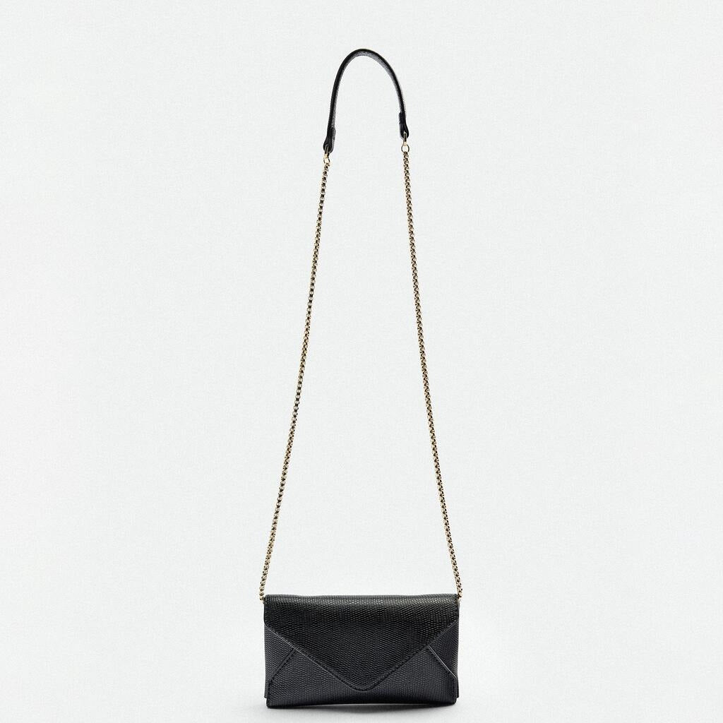Z cross-border envelope bag- Black (pre-book)