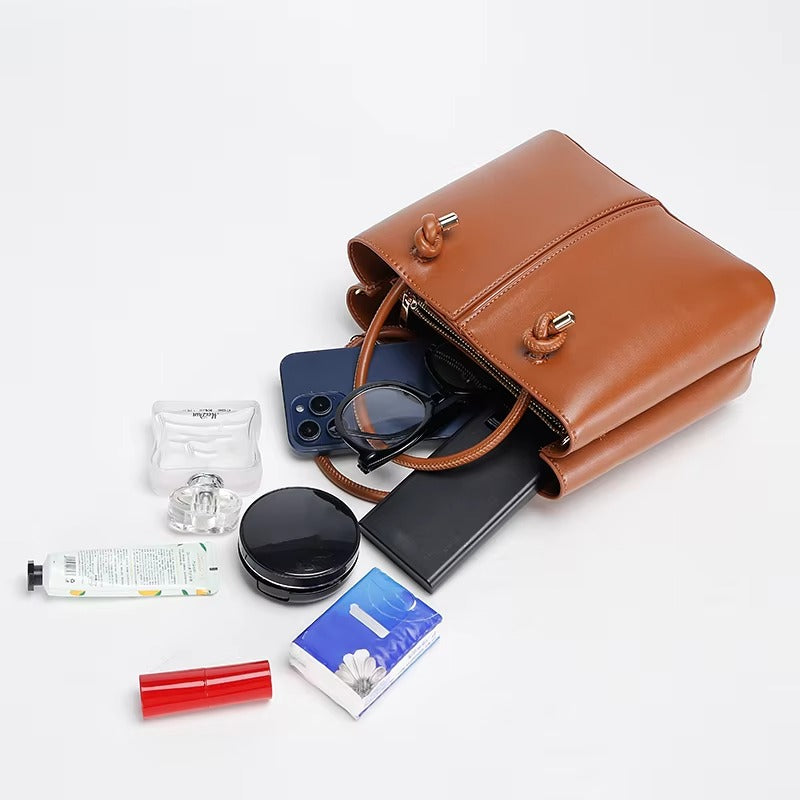 Kalonbd niche design leisure bucket bag (pre-book)