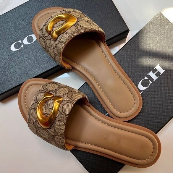 KalonBd New Arrival Flat Slippers - KALONBD.COM