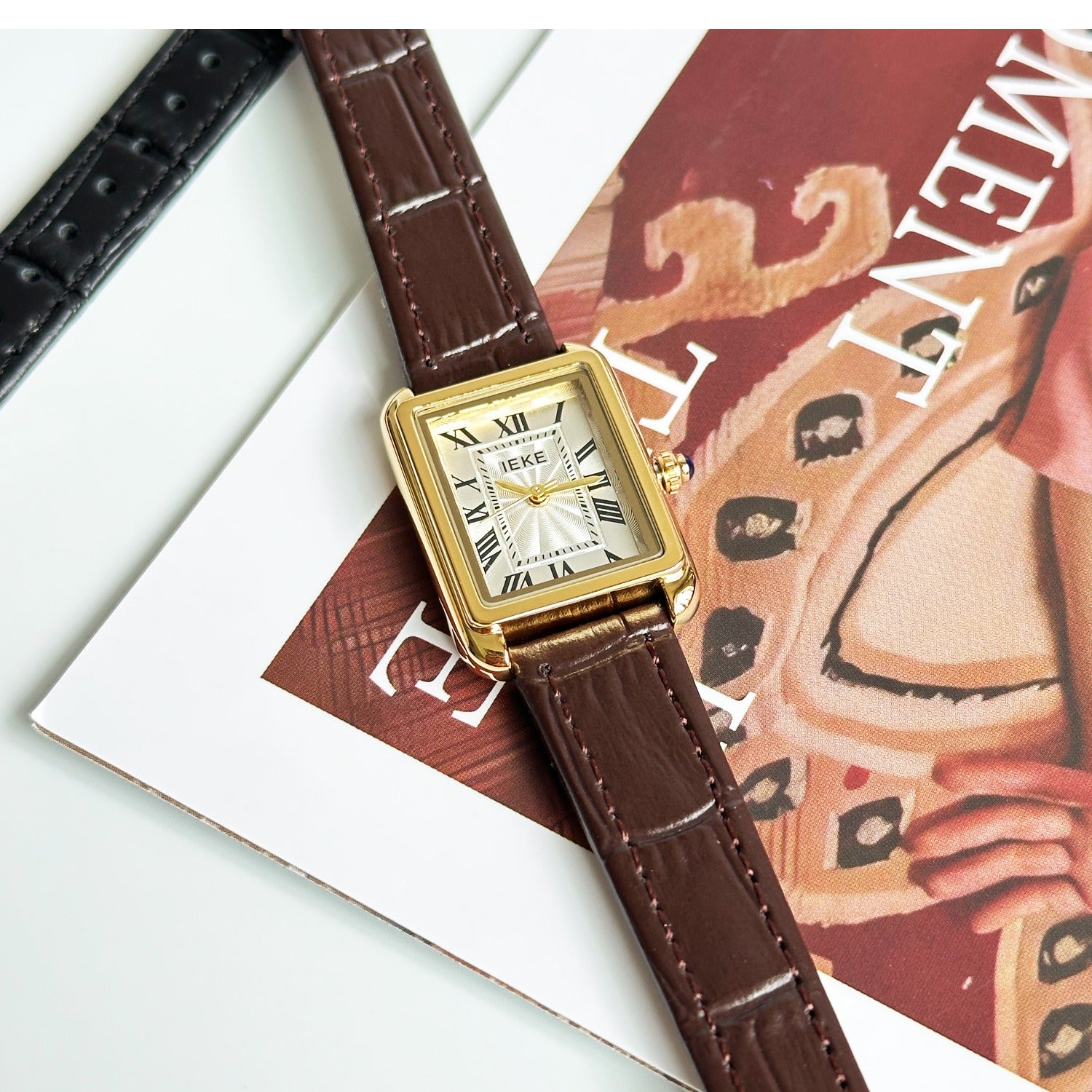 KalonBd French exquisite belt watch(pre-book)