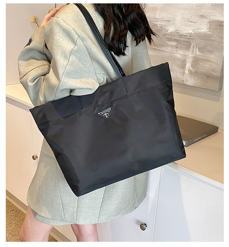 Kalonbd Waterproof Nylon Tote Bag(Pre-book)