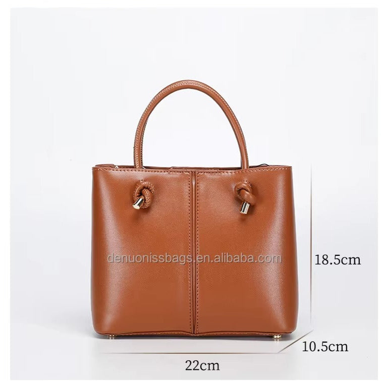 Kalonbd niche design leisure bucket bag (pre-book)
