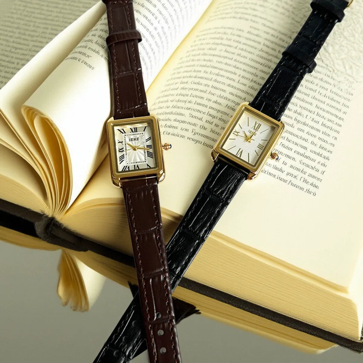 KalonBd French exquisite belt watch(pre-book)