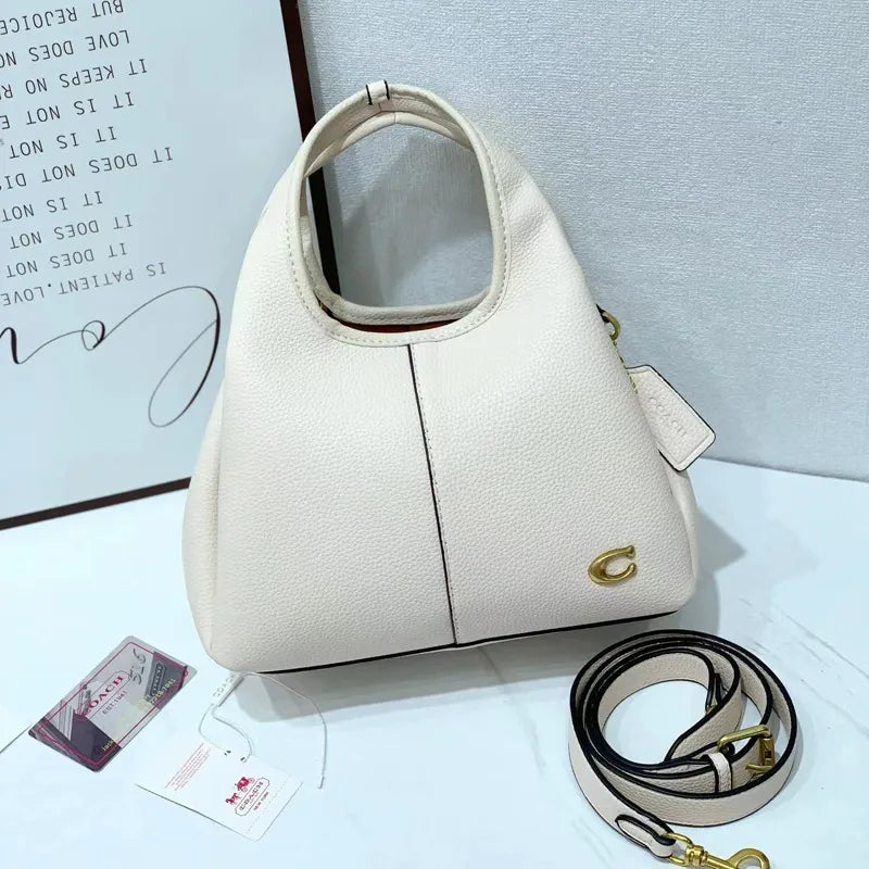 Kalonbd Vintage Monogram Basket Bag - KALONBD.COM