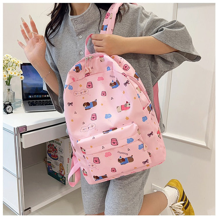 KalonBd casual trend capacity backpack (pre-book)