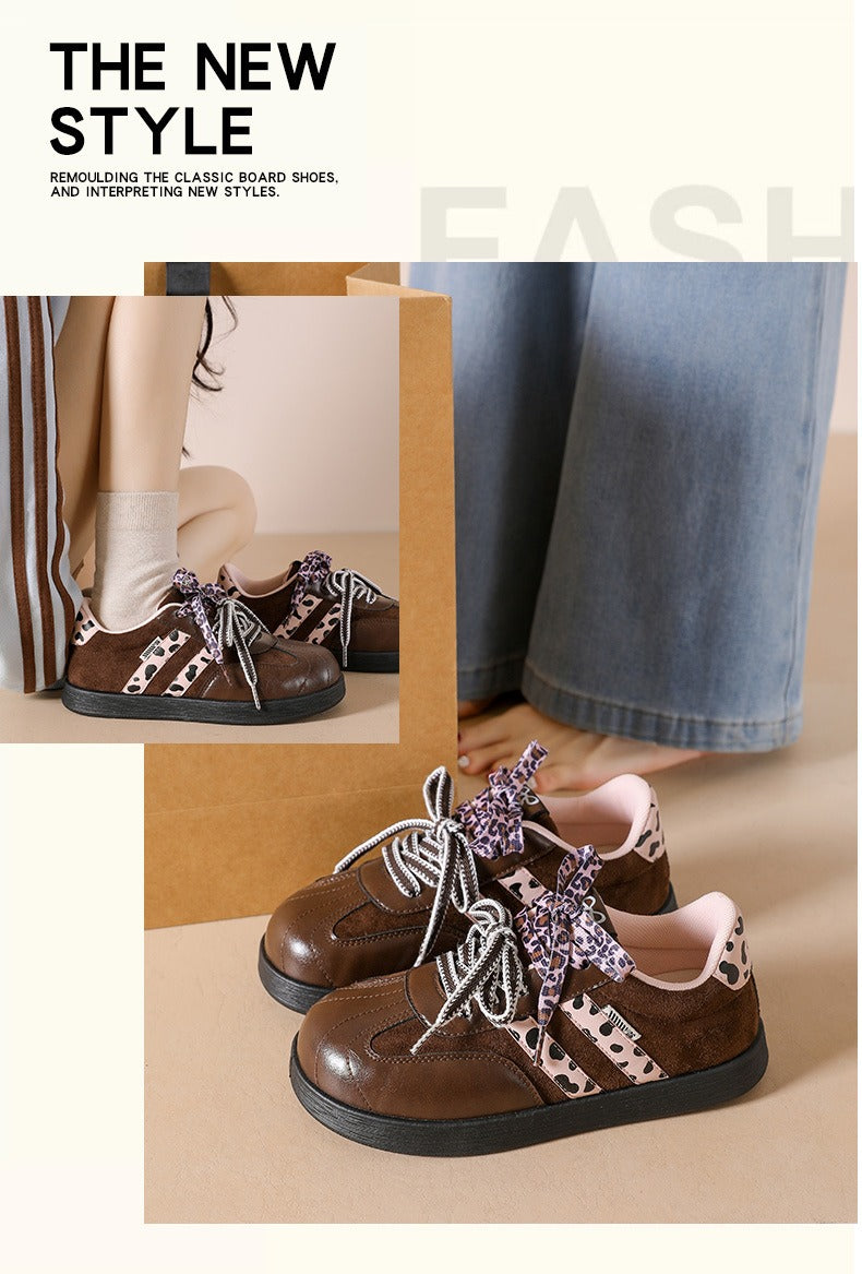 Kalonbd Retro Casual Sneakers(Pre-book)