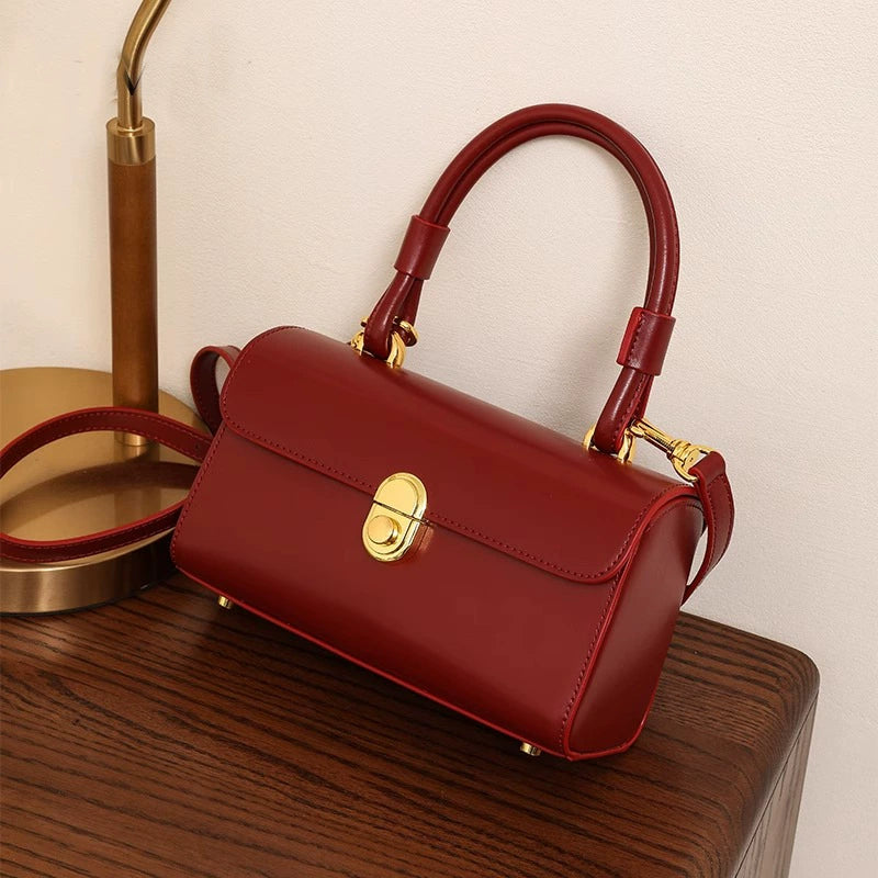 Kalonbd Red wedding handbag - KALONBD.COM
