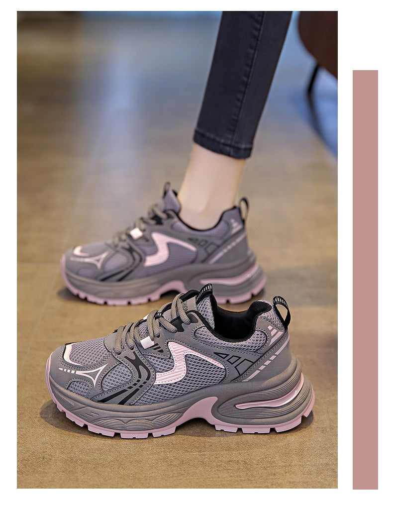 Kalonbd Korean Style Chunky Sneakers(Pre-book)