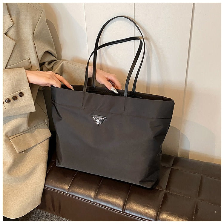 Kalonbd Waterproof Nylon Tote Bag(Pre-book)