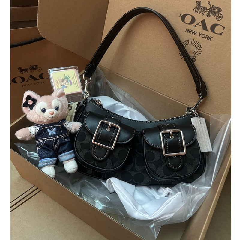 Kalonbd classic retro Ashton women's bag(Pre-book) - KALONBD.COM