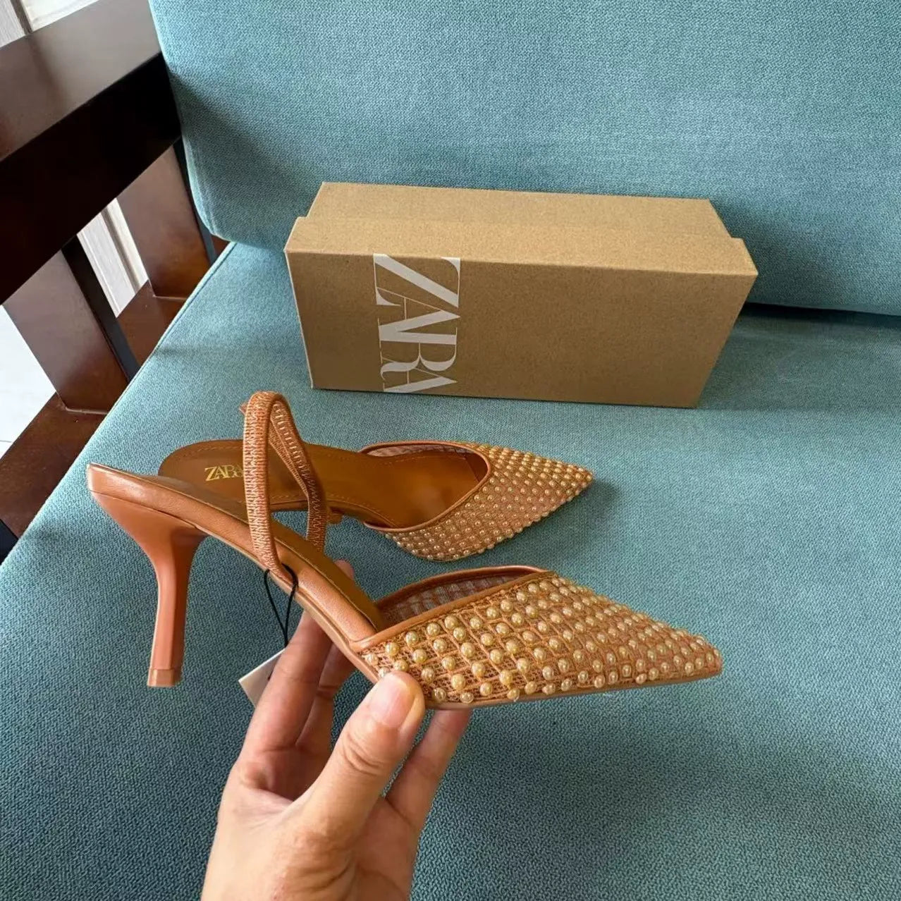 KalonBd ZA Stiletto Heels - KALONBD.COM