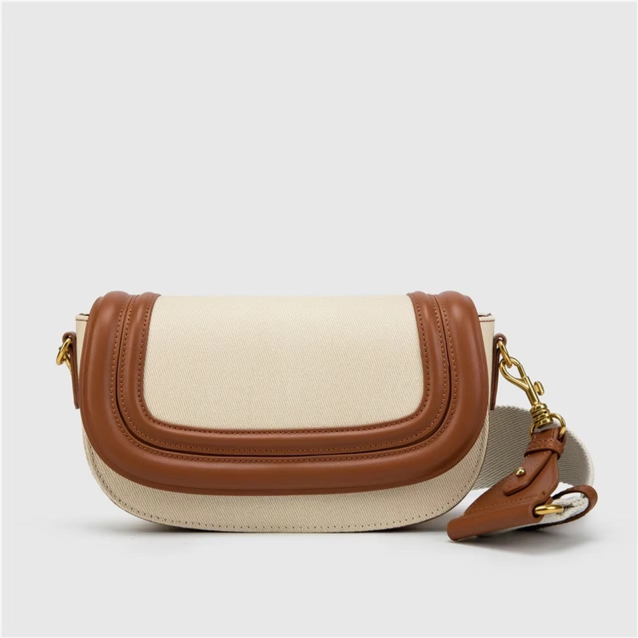 Kalonbd crossbody underarm saddle bag (pre-book)