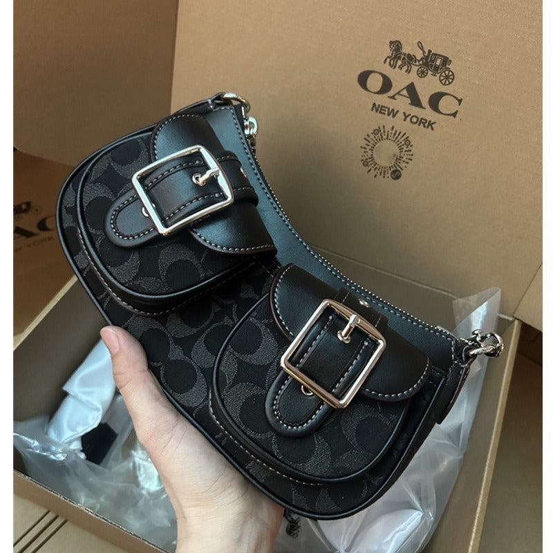 Kalonbd classic retro Ashton women's bag(Pre-book) - KALONBD.COM