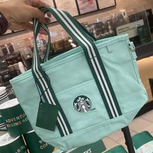 American Starbucks Canvas Tote Bag(Pre-book)
