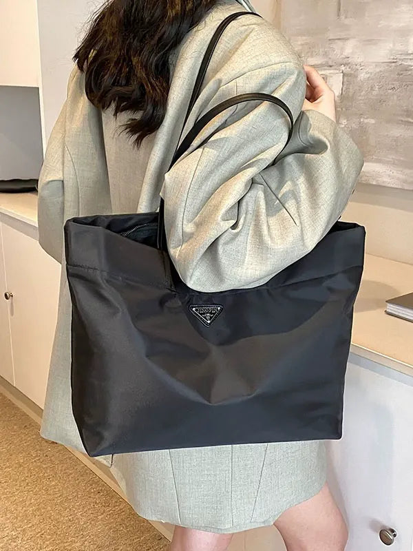 Kalonbd Waterproof Nylon Tote Bag(Pre-book)