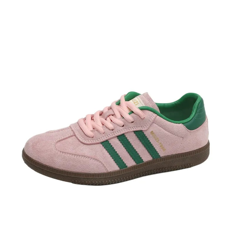 Kalonbd Korean pink Sneakers(Pre-book)