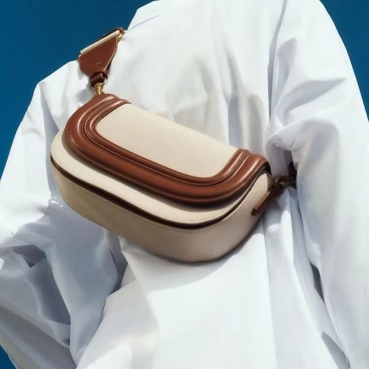 Kalonbd crossbody underarm saddle bag (pre-book)