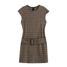 KalonBd French design with belt double-sided