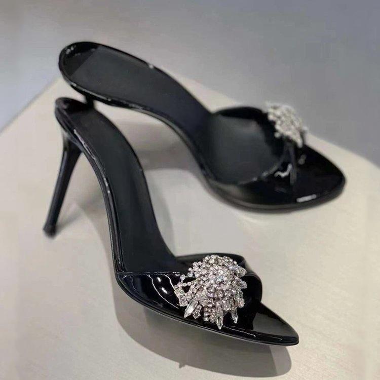 KalonBd Crystal high heel(Pre-Book) - KALONBD.COM