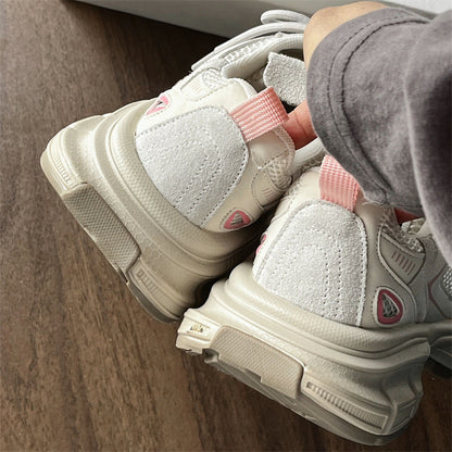 2025 New style mesh thick-soled Sneakers - KALONBD.COM