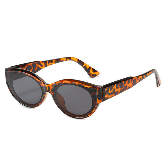 iconic american leopard sunglass