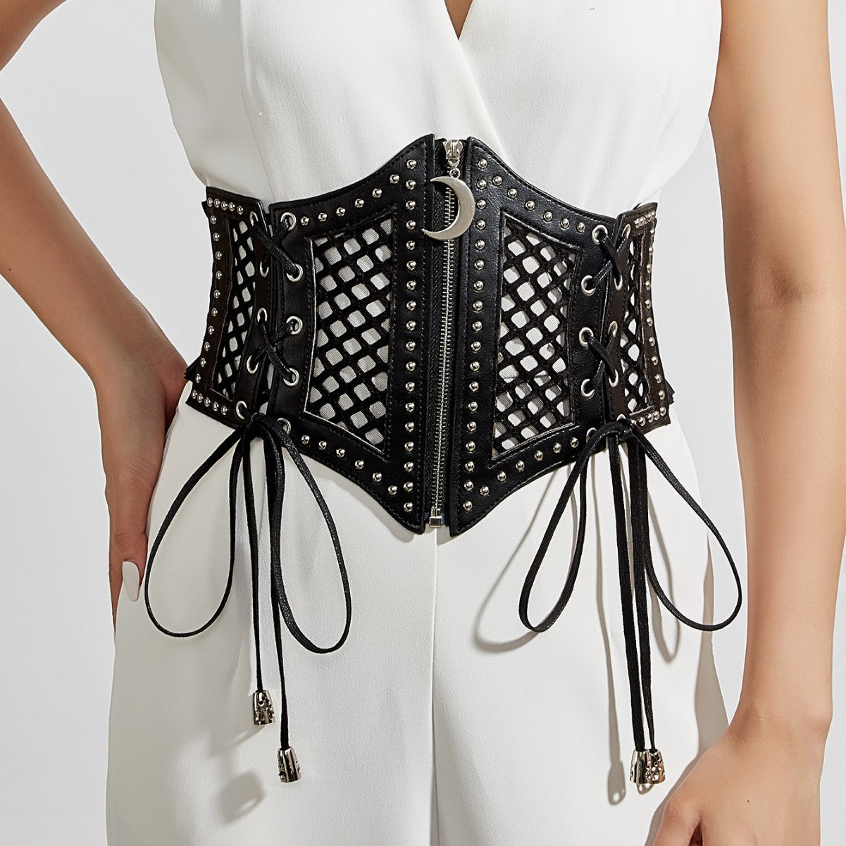 Korean elastic wide Belt - KALONBD.COM