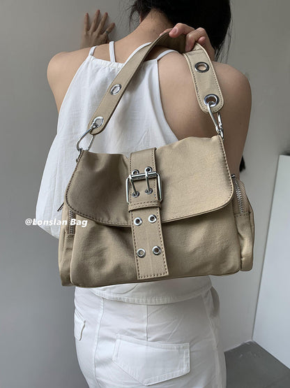 diagonal designer bag