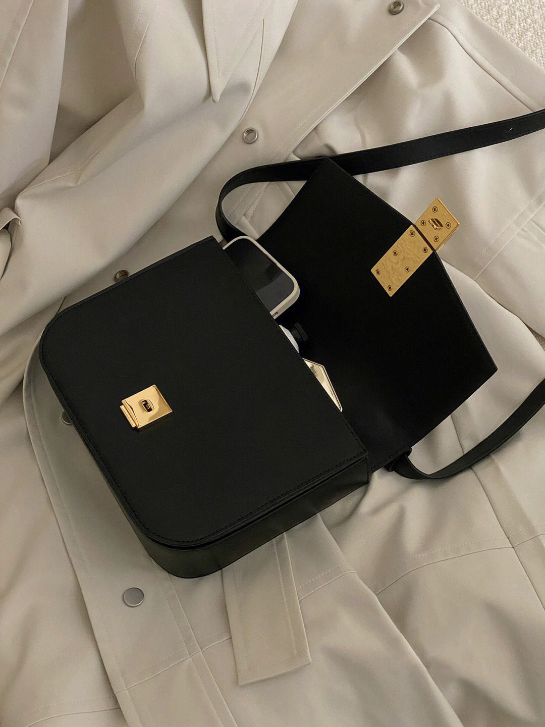 British luxury tofu bag - KALONBD.COM