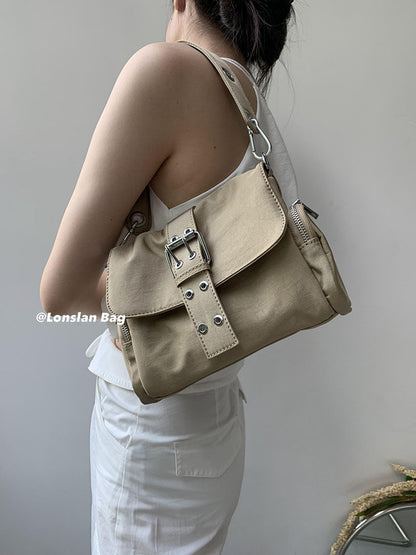 diagonal designer bag