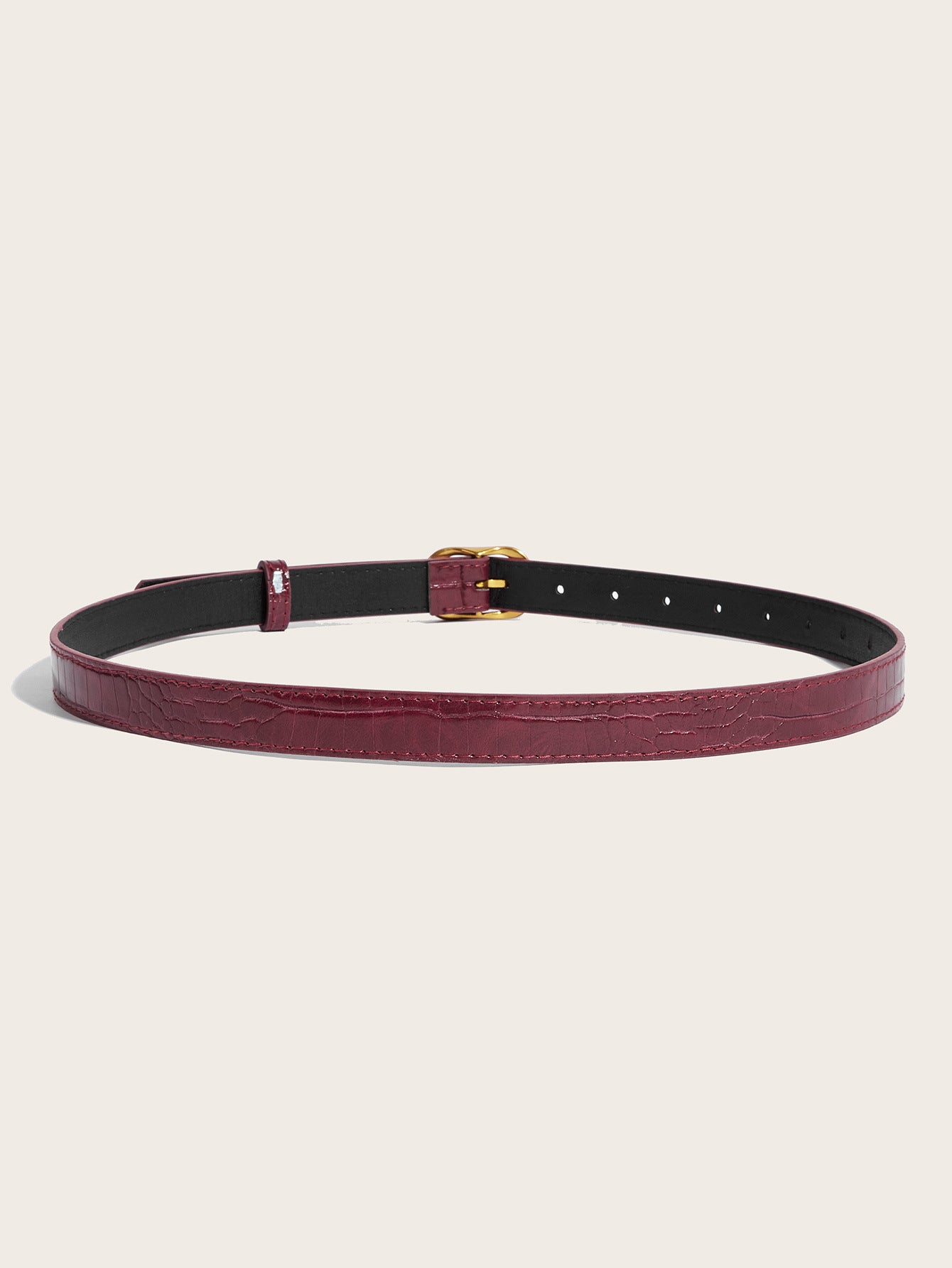 KalonBd Wine red valentine belt - KALONBD.COM