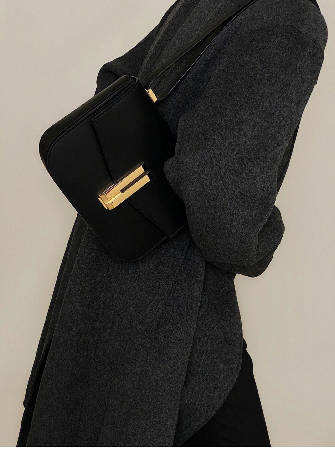 Timeless Elegance: KalonBD's British Luxury Tofu Bag Collection ...