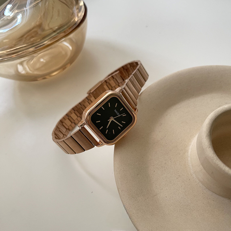 KalonBd Casual Square Strap Watch - KALONBD.COM