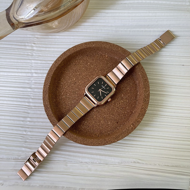 KalonBd Casual Square Strap Watch - KALONBD.COM