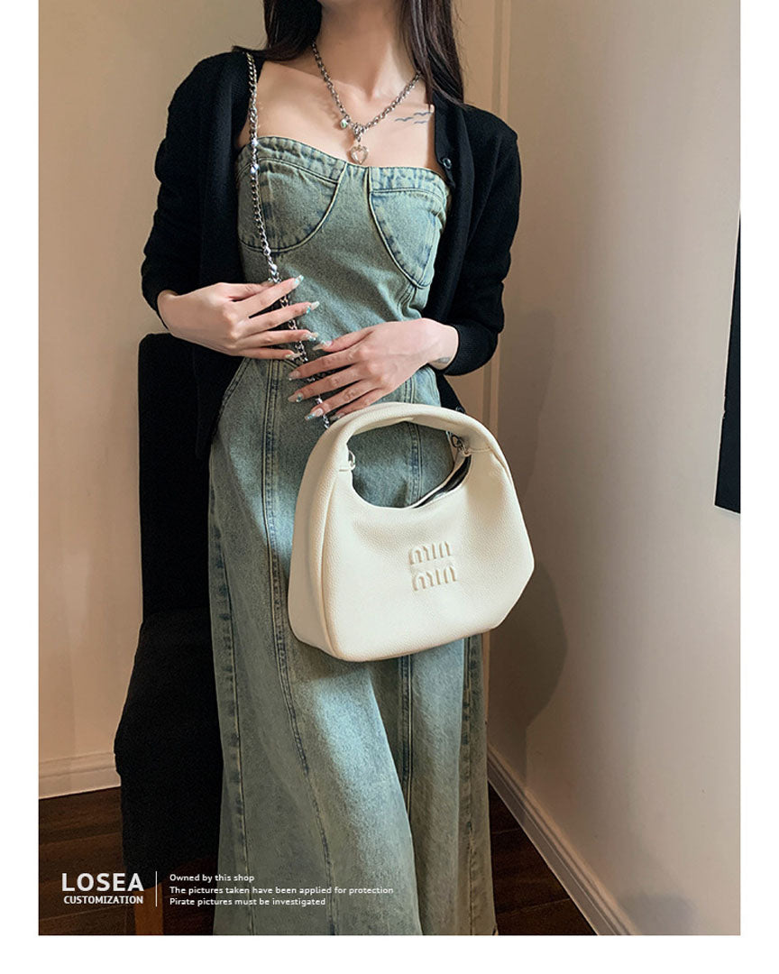 Branded armpit dumpling bag - KALONBD.COM