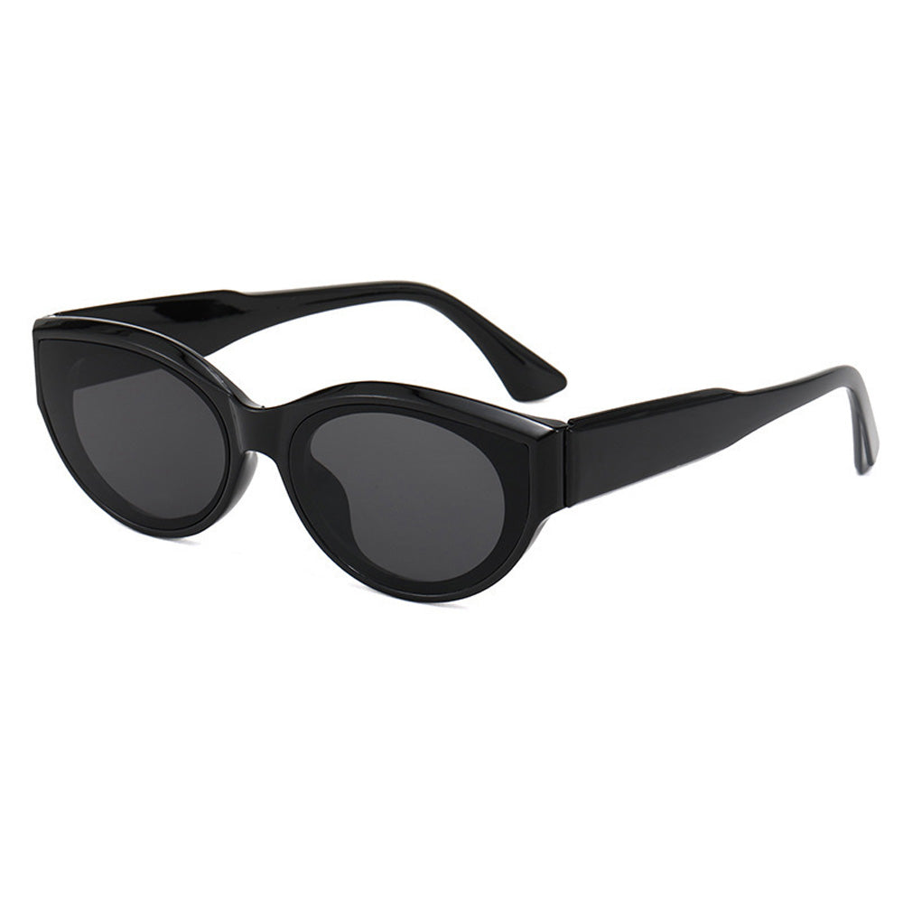 iconic american black sunglass