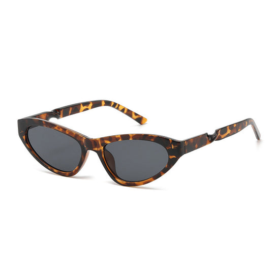 french cat eye exclusive sunglass