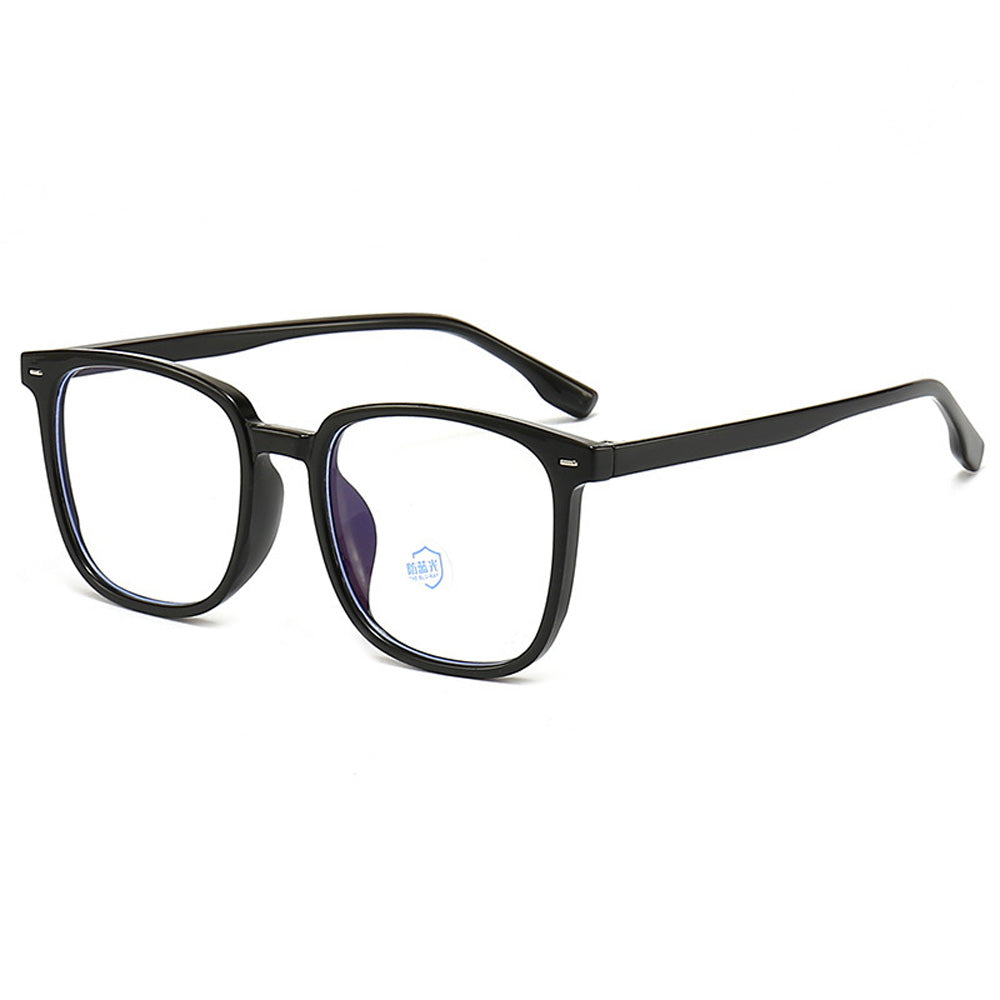 retro celebrity anti blue light eyeglasses - KALONBD.COM