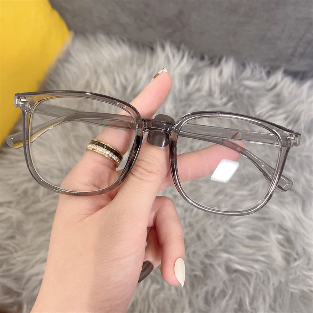 retro celebrity anti blue light eyeglasses - KALONBD.COM