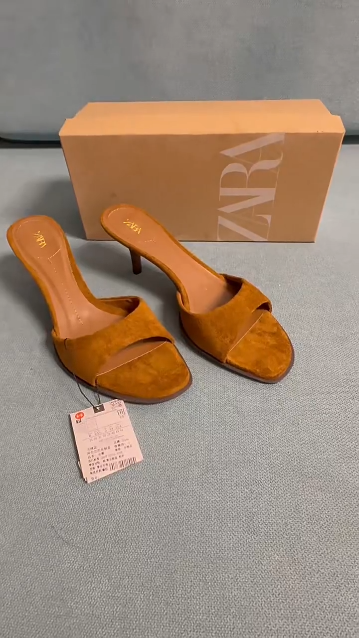 KalonBd ZA26 New Style Eid Heel(Pre-book)