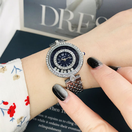 luxury diamond exquisite watch 2024